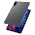 Xiaomi Redmi Pad 2 Iskunkestävä TPU Suojakuori - Läpinäkyvä