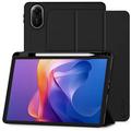 Xiaomi Redmi Pad 2 Tech-Protect SmartCase Pen Tri-Fold Folio kotelo