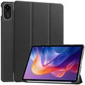 Xiaomi Redmi Pad 2 Tri-Fold Series Smart Folio -kotelo - Musta