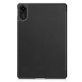 Xiaomi Redmi Pad 2 Tri-Fold Series Smart Folio -kotelo - Musta