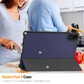 Xiaomi Redmi Pad 2 Tri-Fold Series Smart Folio -kotelo