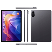 Xiaomi Redmi Pad 2 WiFi - 256Gt - Harmaa
