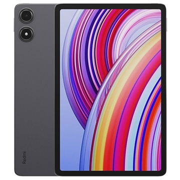 Xiaomi Redmi Pad Pro 12.1 WiFi - 128Gt - Harmaa