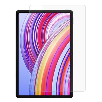 Xiaomi Redmi Pad Pro Panssarilasi - 9H, 0.3mm - Case Friendly  - Läpinäkyvä