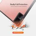 Xiaomi Redmi Pad SE Dux Ducis Domo Tri-Fold Smart Lompakkokotelo