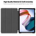 Xiaomi Redmi Pad SE Tri-Fold Sarjan Smart Lompakkokotelo - Don\'t Touch Me