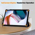 Xiaomi Redmi Pad SE Tri-Fold Sarjan Smart Lompakkokotelo - Don\'t Touch Me