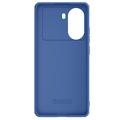 Xiaomi Redmi Turbo 4 Nillkin CamShield Prop Hybridikotelo - Sininen