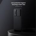 Xiaomi Redmi Turbo 4 Nillkin CamShield Prop Hybridikotelo - Sininen