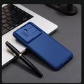 Xiaomi Redmi Turbo 4 Nillkin CamShield Prop Hybridikotelo - Sininen