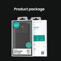 Xiaomi Redmi Turbo 4 Nillkin CamShield Prop Hybridikotelo - Sininen