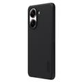 Xiaomi Redmi Turbo 4 Nillkin Super Frosted Shield Pro Hybridikotelo - Musta