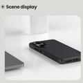 Xiaomi Redmi Turbo 4 Nillkin Super Frosted Shield Pro Hybridikotelo - Musta