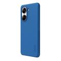 Xiaomi Redmi Turbo 4 Nillkin Super Frosted Shield Pro Hybridikotelo - Sininen