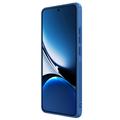 Xiaomi Redmi Turbo 4 Nillkin Super Frosted Shield Pro Hybridikotelo - Sininen