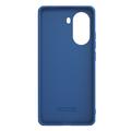 Xiaomi Redmi Turbo 4 Nillkin Super Frosted Shield Pro Hybridikotelo - Sininen