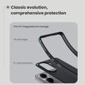 Xiaomi Redmi Turbo 4 Nillkin Super Frosted Shield Pro Hybridikotelo - Sininen