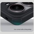 Xiaomi Redmi Turbo 4 Nillkin Super Frosted Shield Pro Hybridikotelo - Sininen