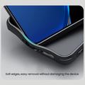 Xiaomi Redmi Turbo 4 Nillkin Super Frosted Shield Pro Hybridikotelo - Sininen