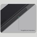 Xiaomi Redmi Turbo 4 Nillkin Super Frosted Shield Pro Hybridikotelo - Sininen