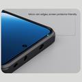 Xiaomi Redmi Turbo 4 Nillkin Super Frosted Shield Pro Hybridikotelo - Sininen