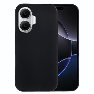 Xiaomi Redmi Turbo 4 Pro Liukumaton TPU-kotelo - Musta