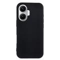 Xiaomi Redmi Turbo 4 Pro Liukumaton TPU-kotelo - Musta