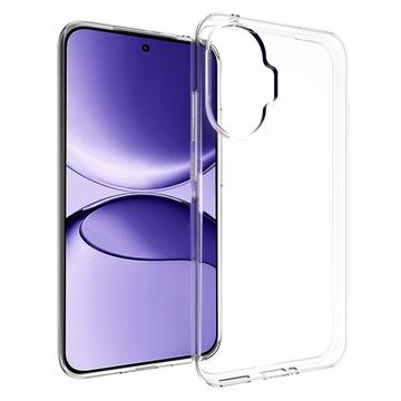 Xiaomi Redmi Turbo 4 Pro Liukumaton TPU-kotelo - Läpinäkyvä
