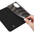 Xiaomi Redmi Turbo 4 Pro Dux Ducis Skin Pro Lompakkokotelo - Musta
