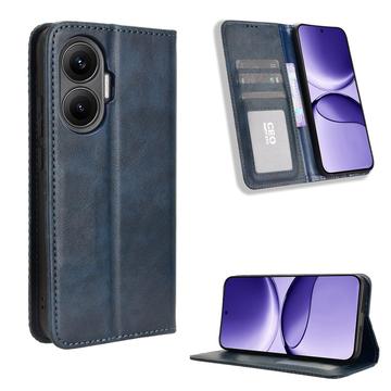 Xiaomi Redmi Turbo 4 Pro Retro Lompakkokotelo Magneettisella Sulkijalla