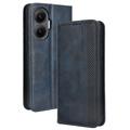Xiaomi Redmi Turbo 4 Pro Retro Lompakkokotelo Magneettisella Sulkijalla
