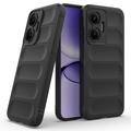 Xiaomi Redmi Turbo 4 Pro Rugged TPU Suojakuori - Musta