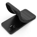 Xiaomi Redmi Turbo 4 Pro Rugged TPU Suojakuori - Musta