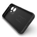 Xiaomi Redmi Turbo 4 Pro Rugged TPU Suojakuori - Vaaleanharmaa