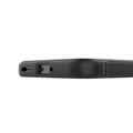 Xiaomi Redmi Turbo 4 Pro Rugged TPU Suojakuori - Vaaleanharmaa
