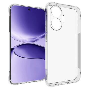 Xiaomi Redmi Turbo 4 Pro Iskunkestävä TPU Suojakuori - Läpinäkyvä