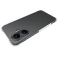 Xiaomi Redmi Turbo 4 Pro Iskunkestävä TPU Suojakuori - Läpinäkyvä