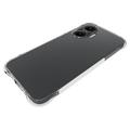 Xiaomi Redmi Turbo 4 Pro Iskunkestävä TPU Suojakuori - Läpinäkyvä