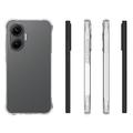 Xiaomi Redmi Turbo 4 Pro Iskunkestävä TPU Suojakuori - Läpinäkyvä