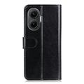Xiaomi Redmi Turbo 4 Pro Lompakkokotelo jalustalla - musta