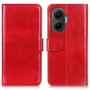 Xiaomi Redmi Turbo 4 Pro Lompakkokotelo jalustalla