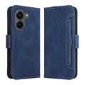 Xiaomi Redmi Turbo 5/Poco X8 Pro -kortinhaltijan lompakkokotelo - sininen