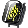 Xiaomi Redmi Watch 5 Active Muovikotelo Panssarilasi - Musta