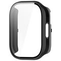 Xiaomi Redmi Watch 5 Active Muovikotelo Panssarilasi - Musta