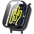 Xiaomi Redmi Watch 5 Active Muovikotelo Panssarilasi - Tummansininen