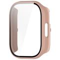Xiaomi Redmi Watch 5 Active Muovikotelo Panssarilasi - Pinkki