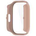 Xiaomi Redmi Watch 5 Active Muovikotelo Panssarilasi - Pinkki