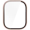 Xiaomi Redmi Watch 5 Active Muovikotelo Panssarilasi - Pinkki