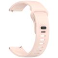 Xiaomi Redmi Watch 5 Active Pehmeä Silikoniranneke - Pinkki