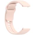 Xiaomi Redmi Watch 5 Active Pehmeä Silikoniranneke - Pinkki